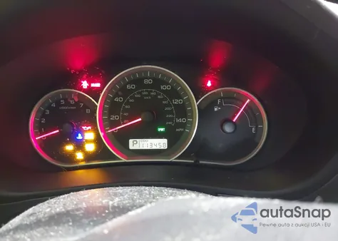 2008 Subaru Impreza Outback Sport из США, поврежденный, VIN JF1GH63688H812918